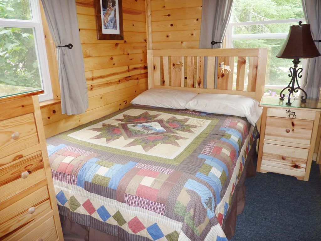 Loons Nest Cabin on Ely MN Resort Cabin Rentals Ely Minnesota