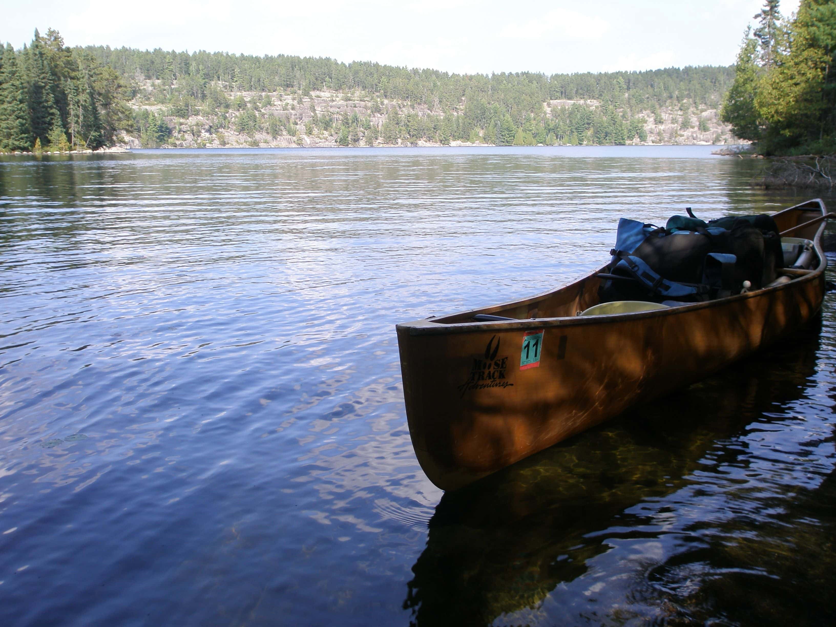 Outfitting Boundary Waters