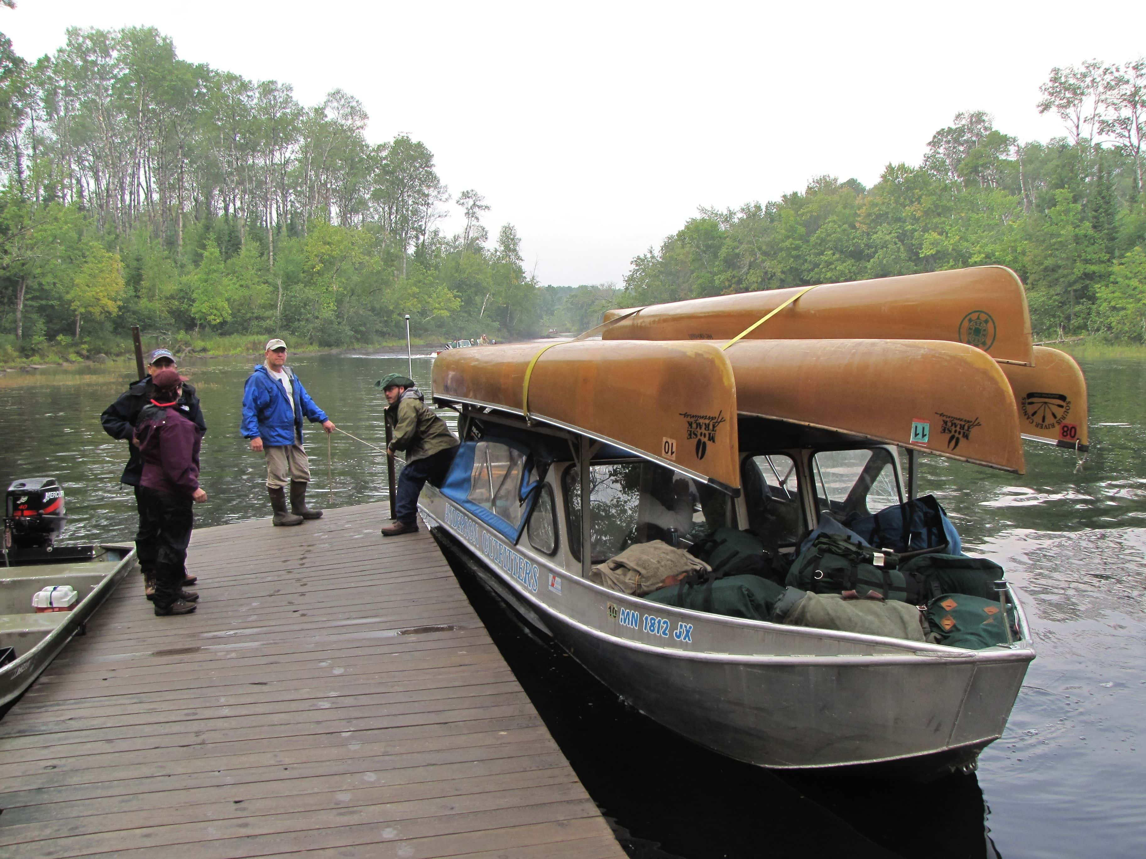 Boundary Waters Outfitter