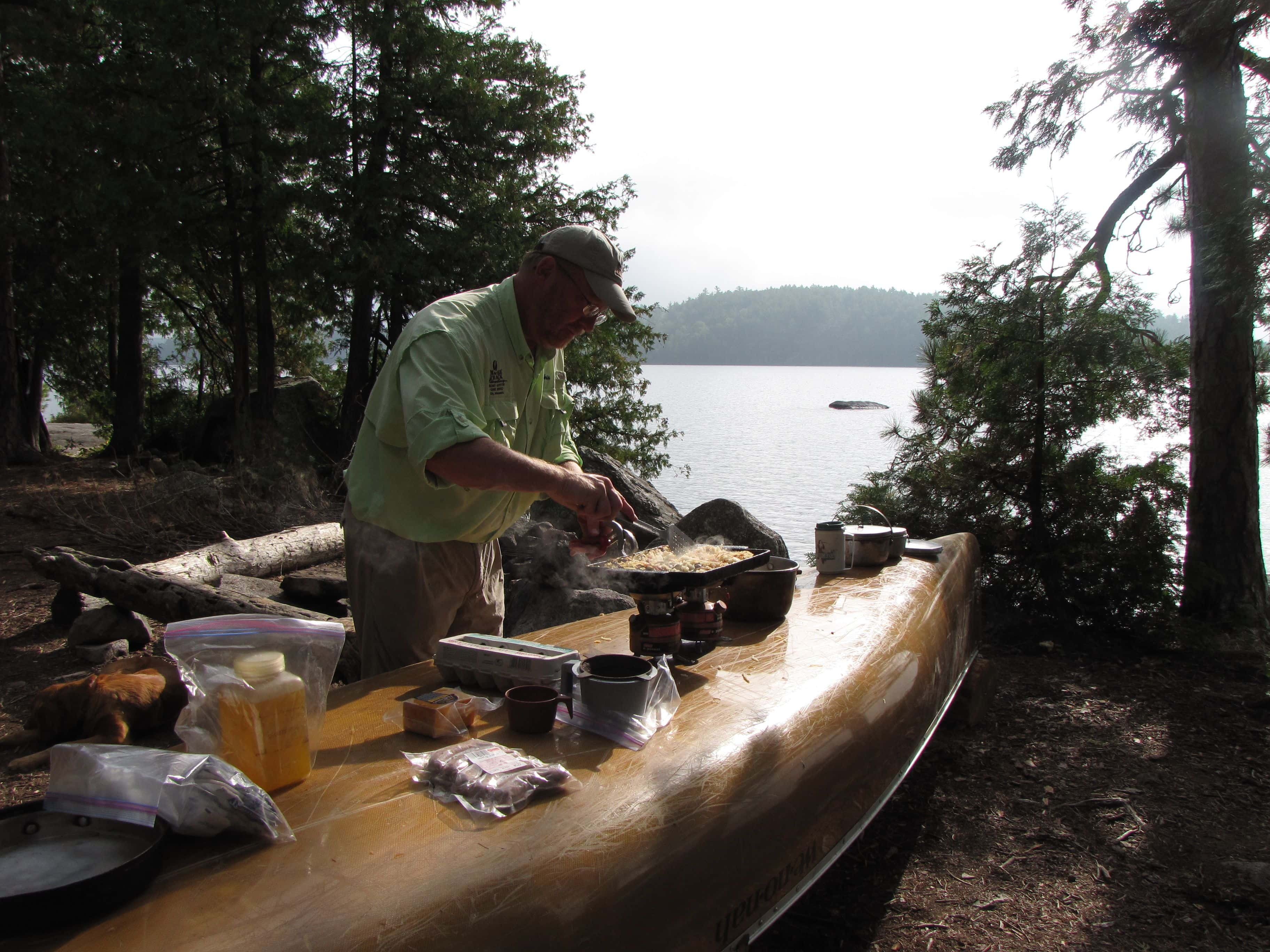 BWCA Guided Canoe and Fishing Trips