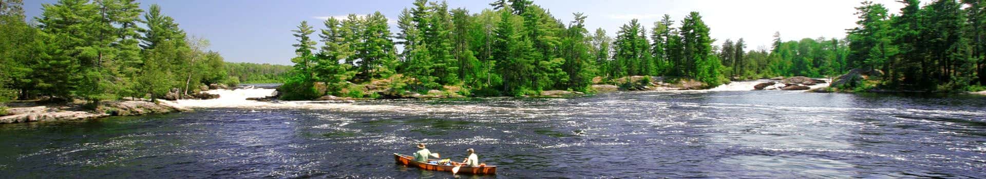 Boundary Waters Canoe Area Wilderness