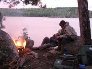 BWCA Fall Safety Tips