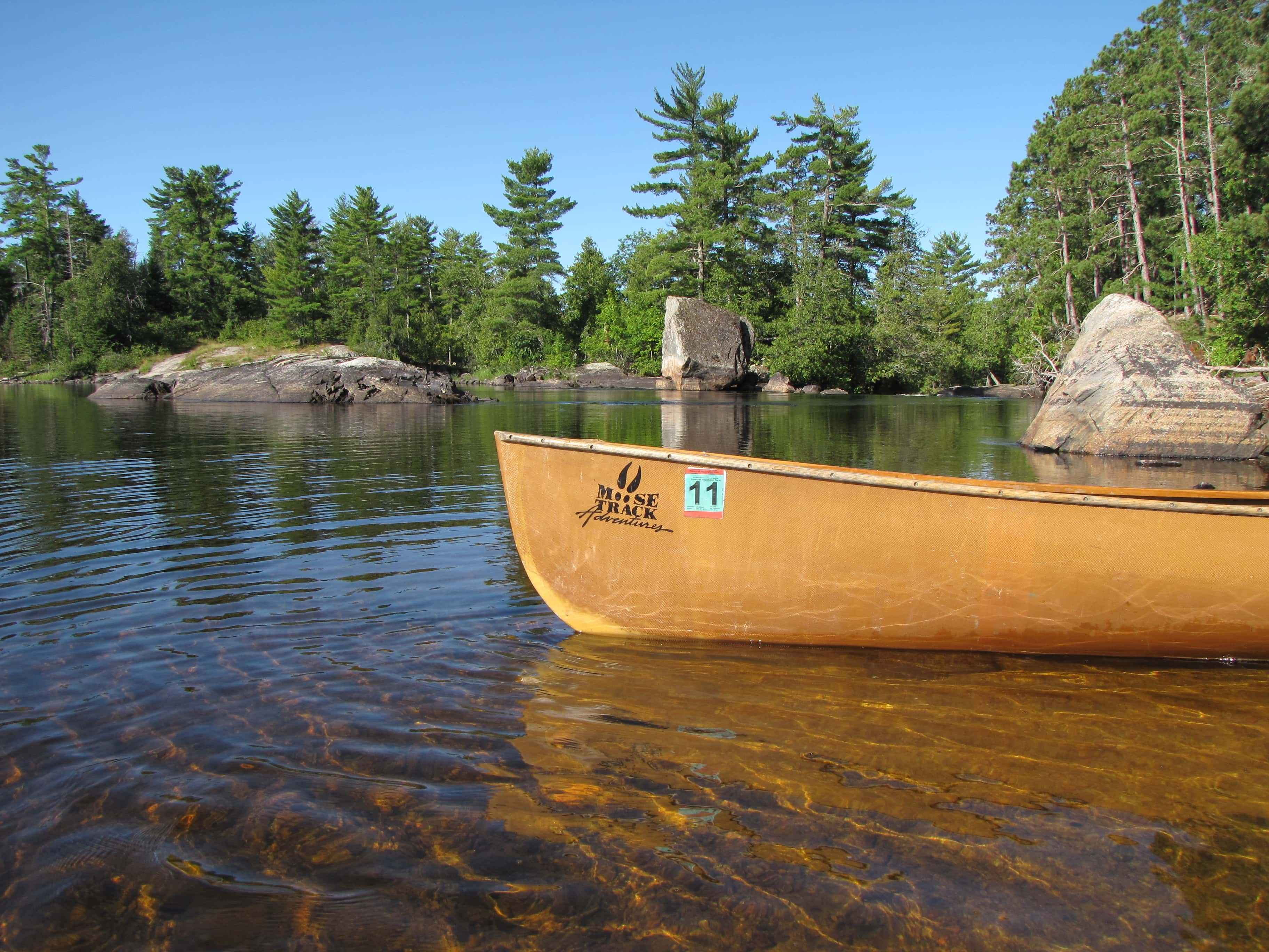 Plan your BWCA Vacation