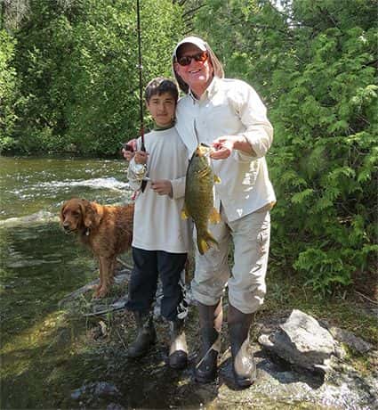 Fishing Ely, Minnesota: Ey MN Fishing Tips