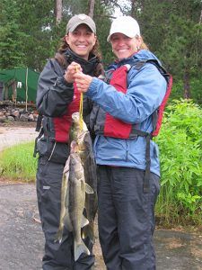 Boundary Waters Fishing