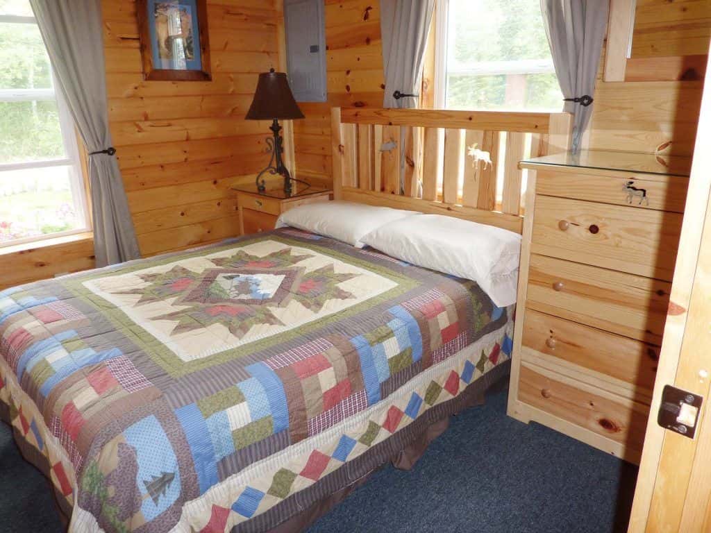 Comfortable Cabins in Ely