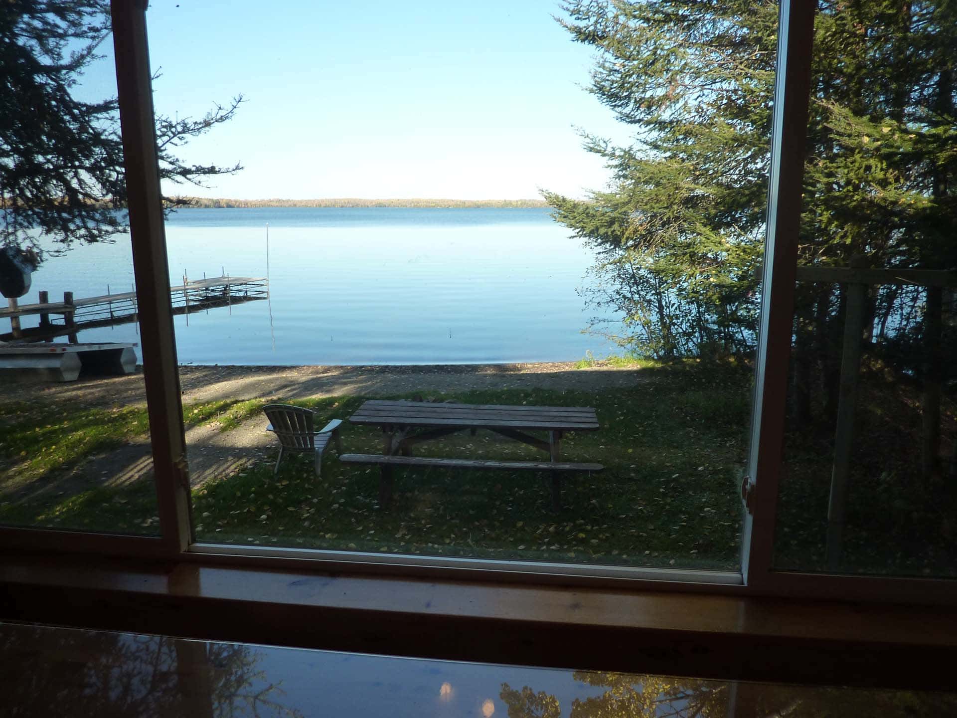 Lake Cabin